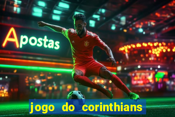 jogo do corinthians multi canais